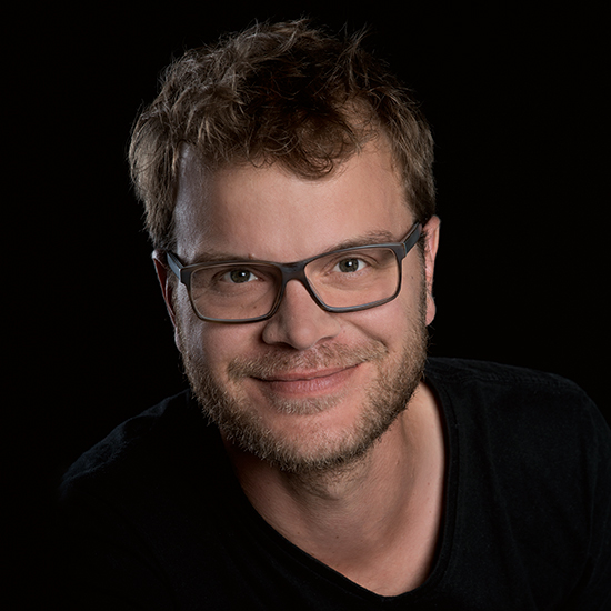 Andreas Brüll am Musical der Walensee-Bühne Tondesign: Andreas Brüll