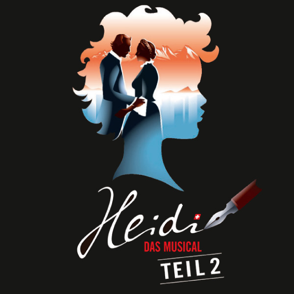 Heidi 2 - Das Musical auf der Walensee-Bühne