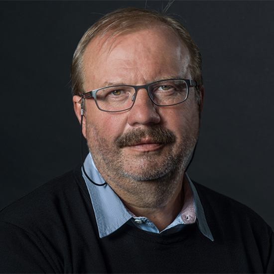 Stanislav Moša am Musical der Walensee-Bühne Regie: Stanislav Moša