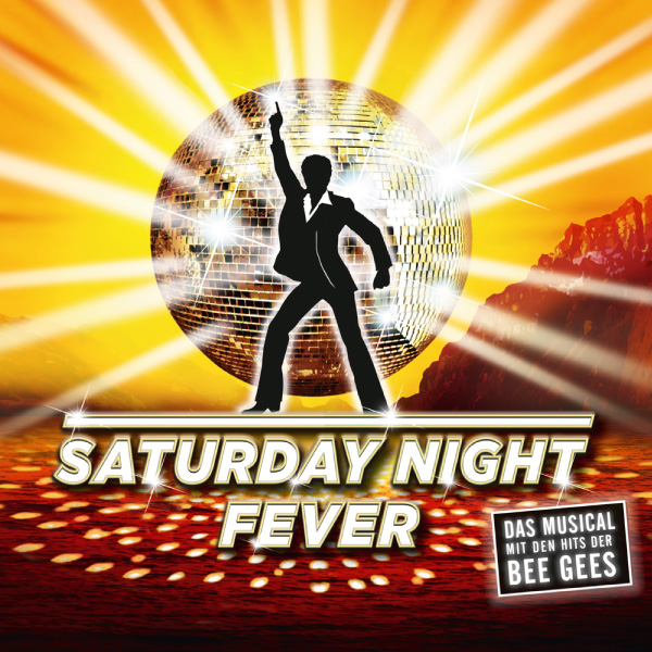 Saturday Night Fever - Das Openair Tanz-Musical auf der Walensee-Bühne