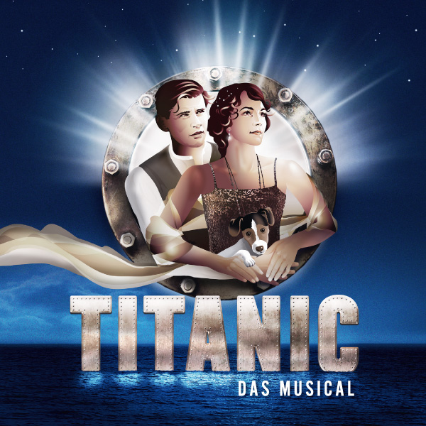 Titanic - Das Musical auf der Walensee-Bühne
