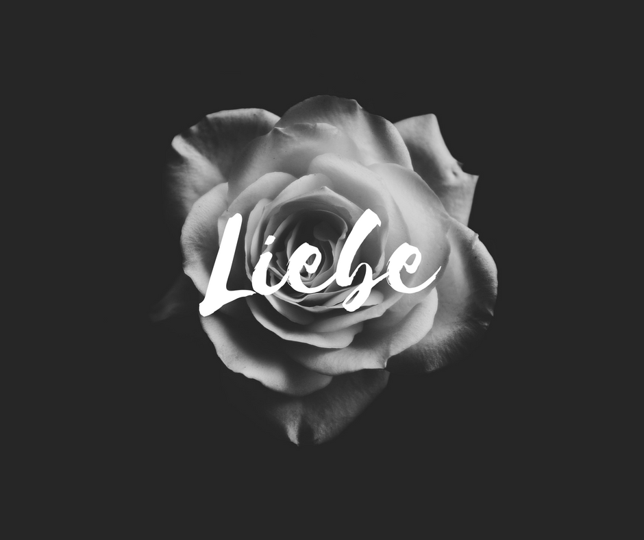 Liebe