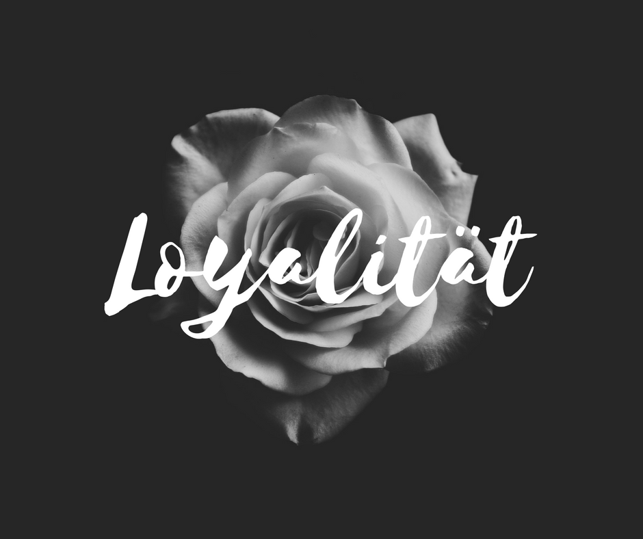 Loyalität