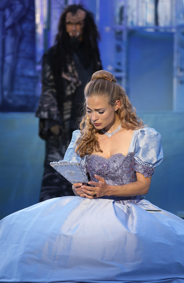 Die Schöne und das Biest - Das Musical auf der Walensee-Bühne